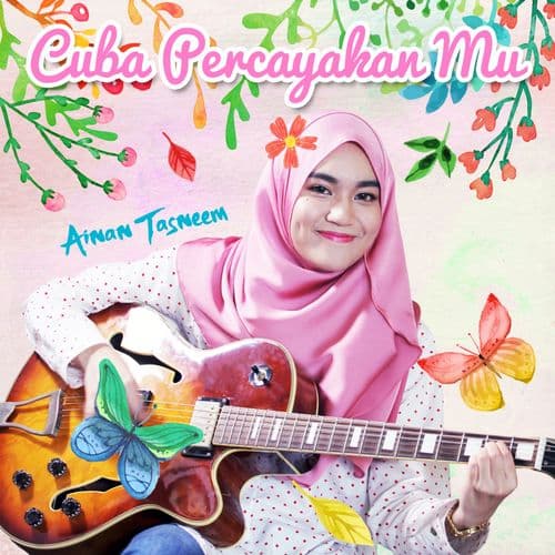 Album cover art for Cuba Percayakan Mu