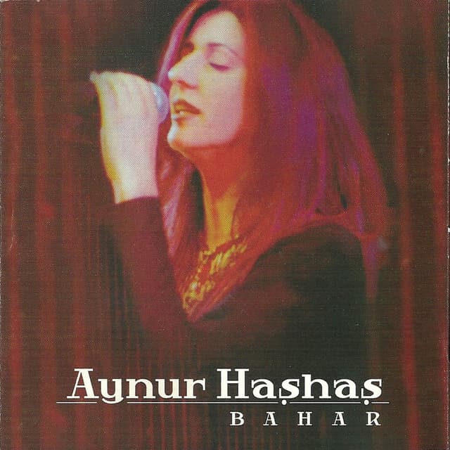 Album cover art for Bahar