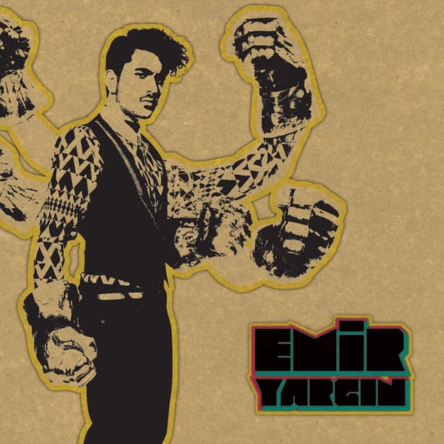 Album cover art for Tokat