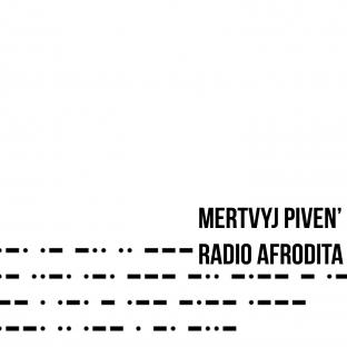 Album cover art for Radio Afrodyta