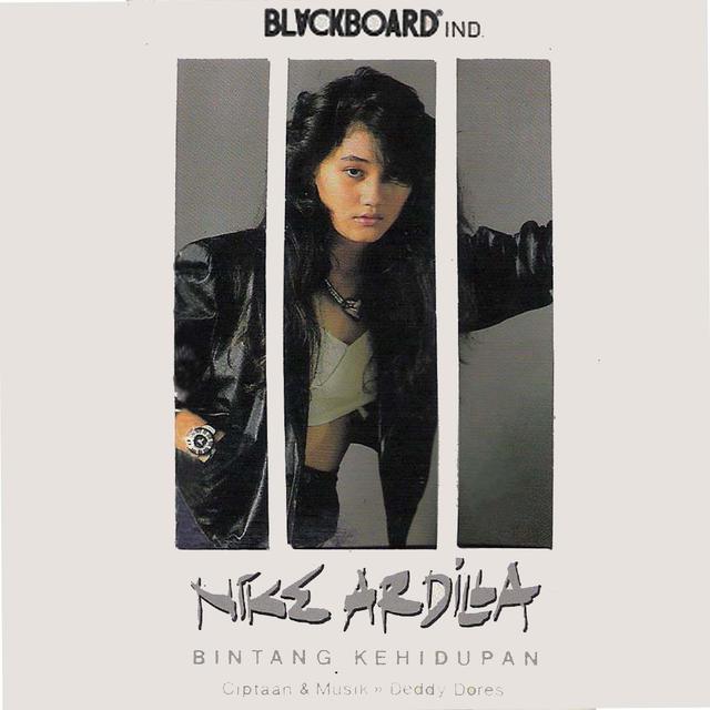 Album cover art for Bintang Kehidupan