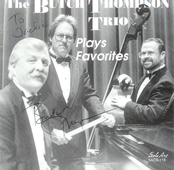 Album cover art for Plays Favorites