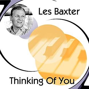 Album cover art for Thinking Of You