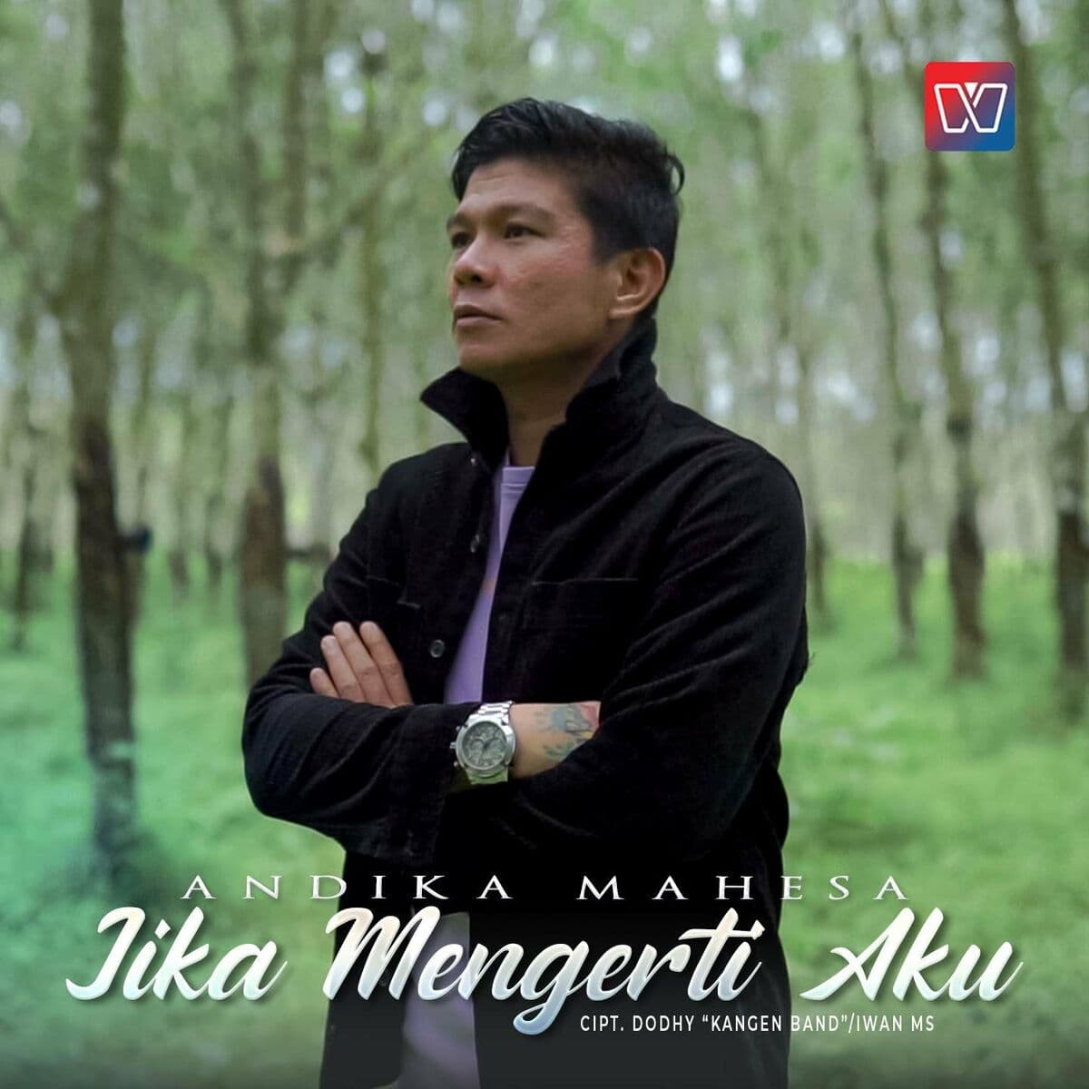 Lyric cover art