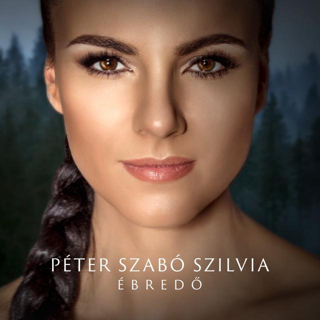 Album cover art for Ébredő