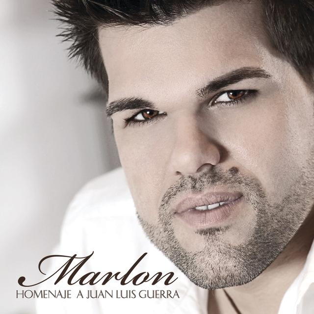 Album cover art for Homenaje a Juan Luis Guerra