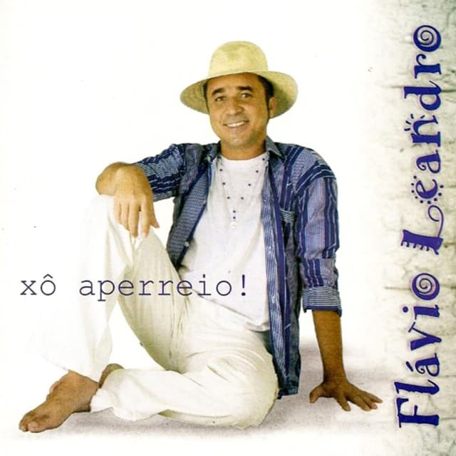 Album cover art for Xô Aperreio