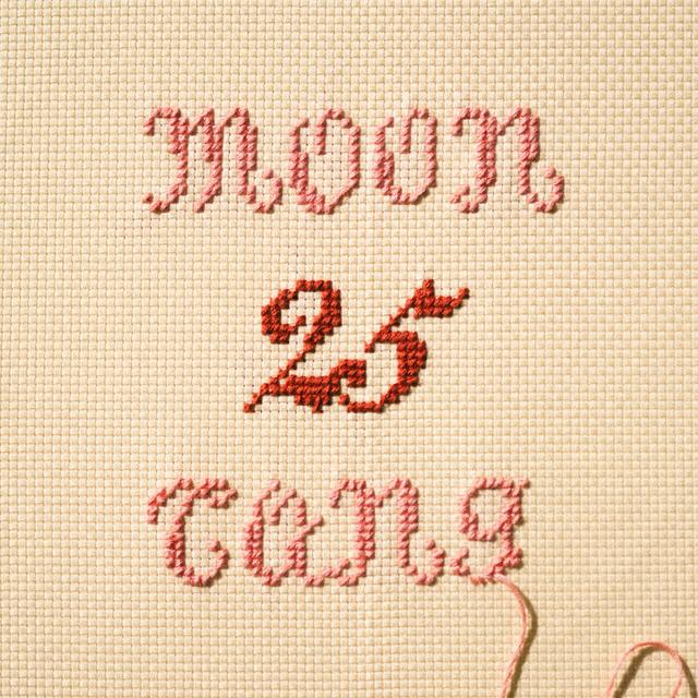 Album cover art for 25