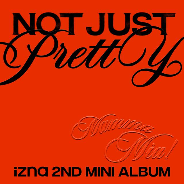 Album cover art for Not Just Pretty