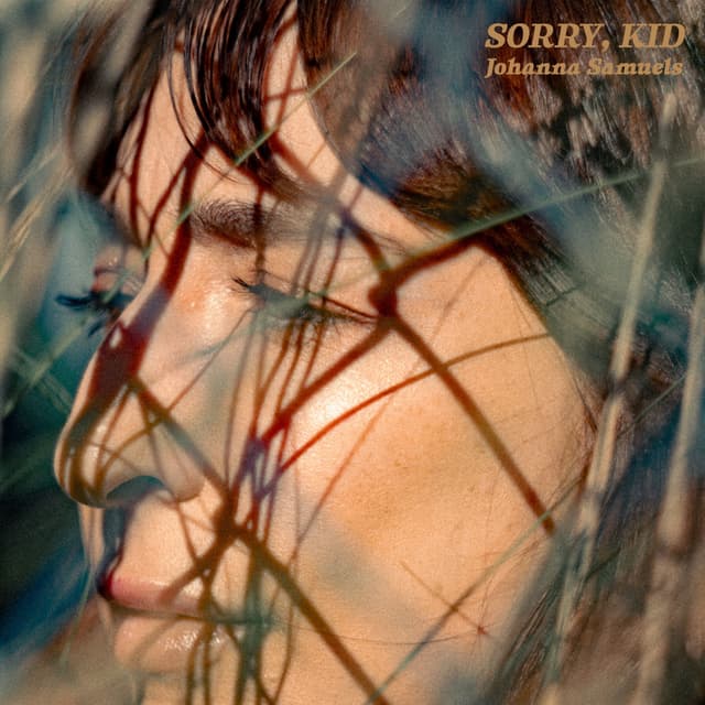 Album cover art for Sorry, Kid