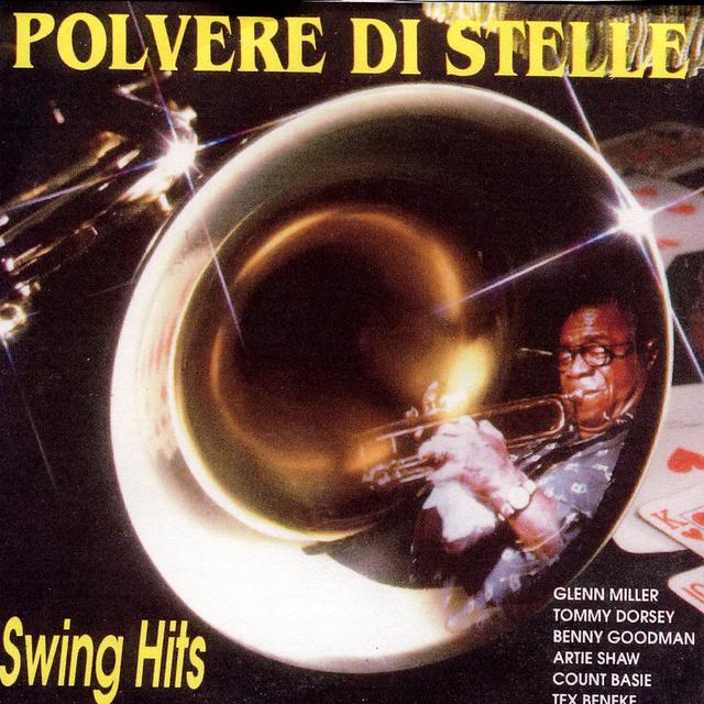 Album cover art for Swing Hits - Polvere Di Stelle