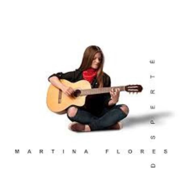 Album cover art for Desperté