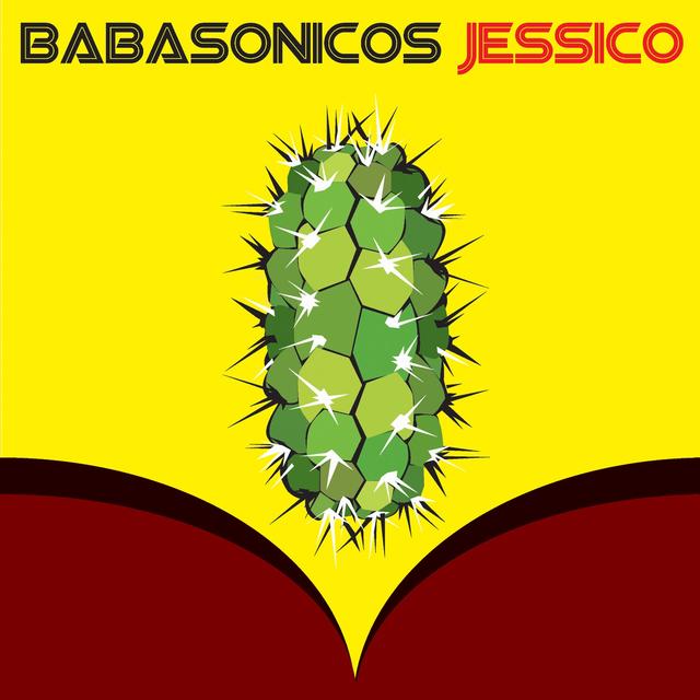 Album cover art for Jessico