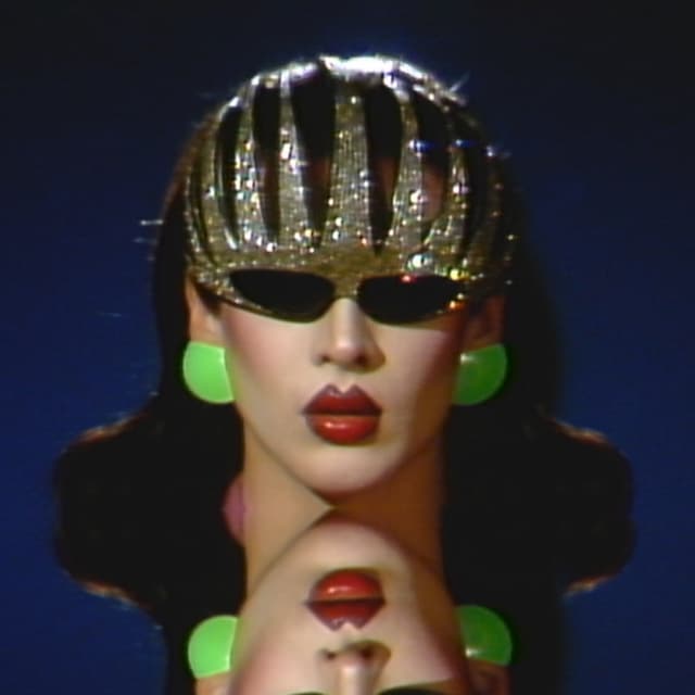 Album cover art for Mistress Violet