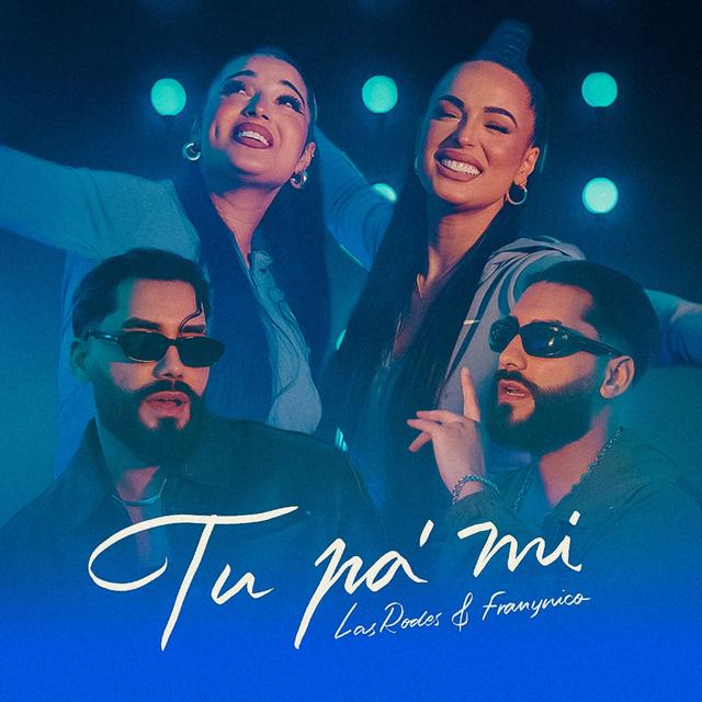 Album cover art for Tu Pa' Mi