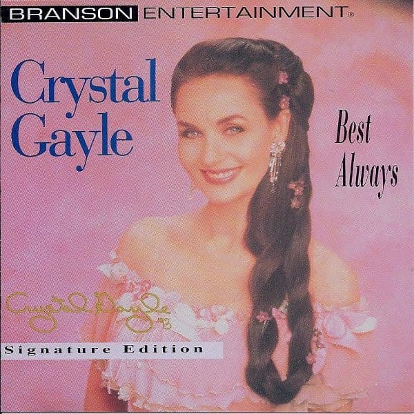 Album cover art for Best Always