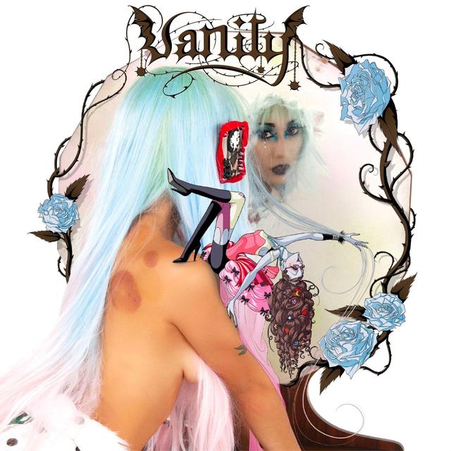 Album cover art for Vanity