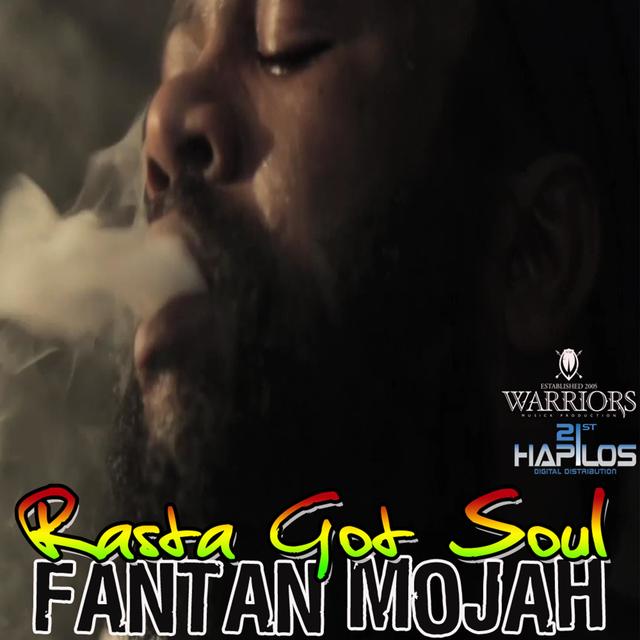 Album cover art for Rasta Got Soul