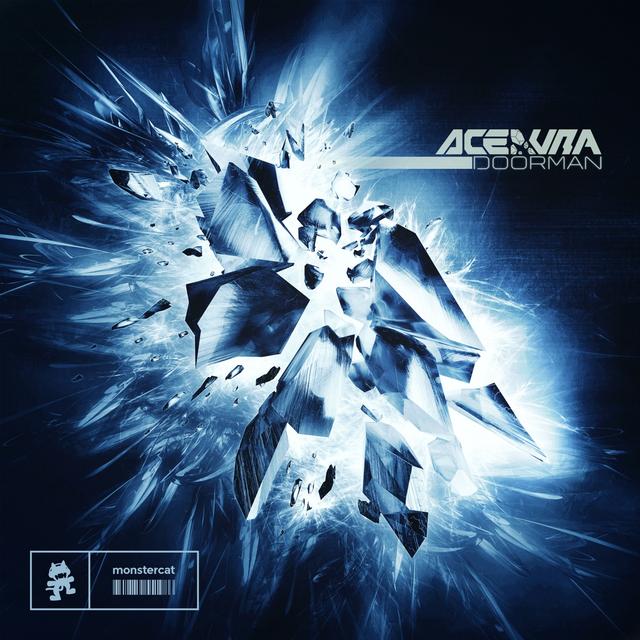 Album cover art for Doorman