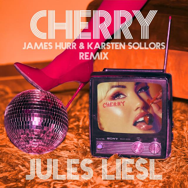 Album cover art for CHERRY