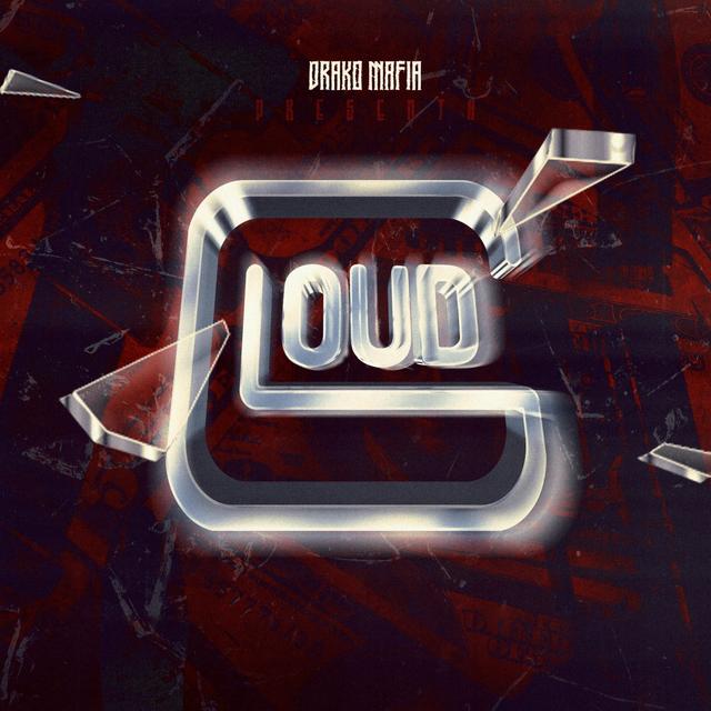 Album cover art for LOUD