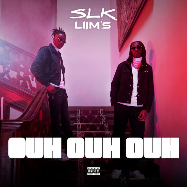 Album cover art for OUH OUH OUH