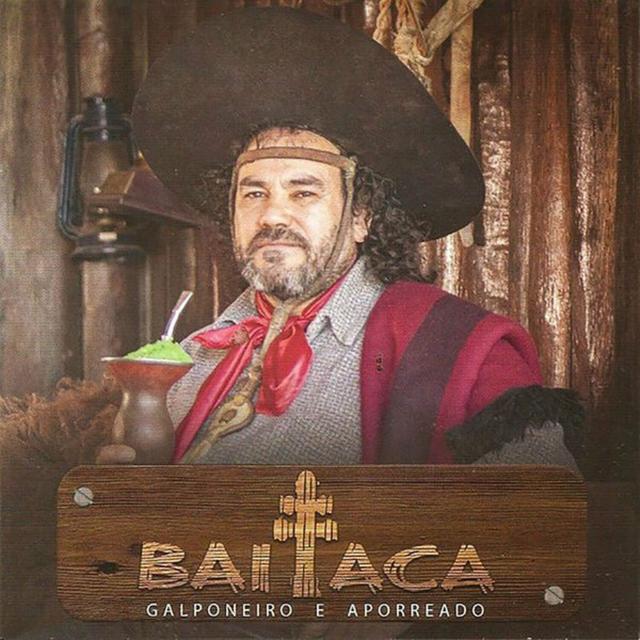 Album cover art for Galponeiro e Aporreado