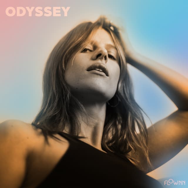 Album cover art for Odyssey (Qrion remix)