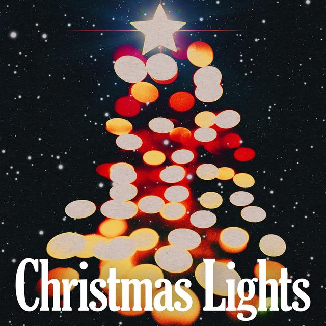 Album cover art for Christmas Lights