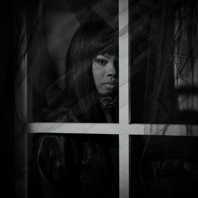 Album cover art for Changé