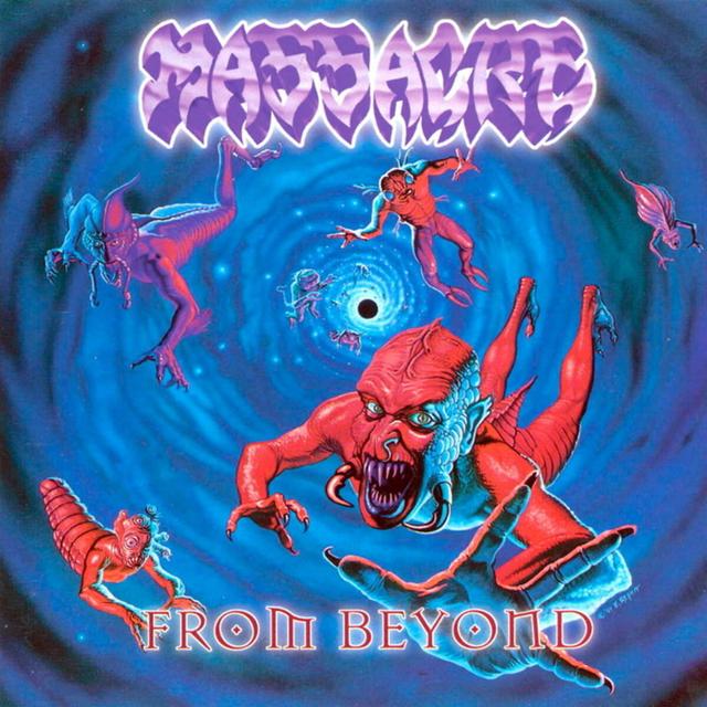 Album cover art for From Beyond