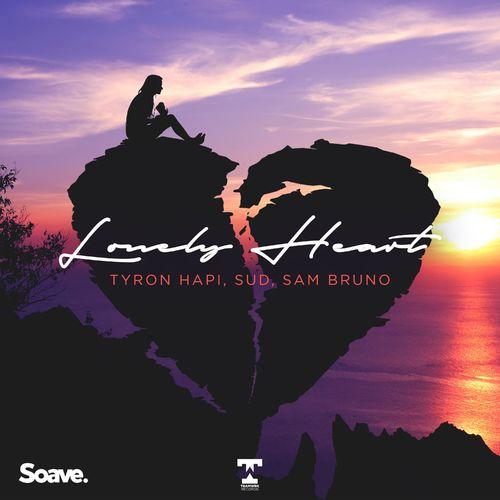 Album cover art for Lonely Heart