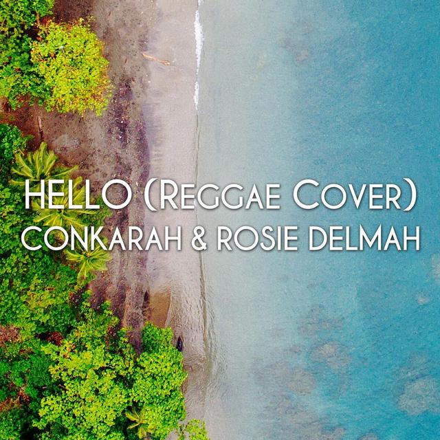 Album cover art for Hello (Reggae Cover)