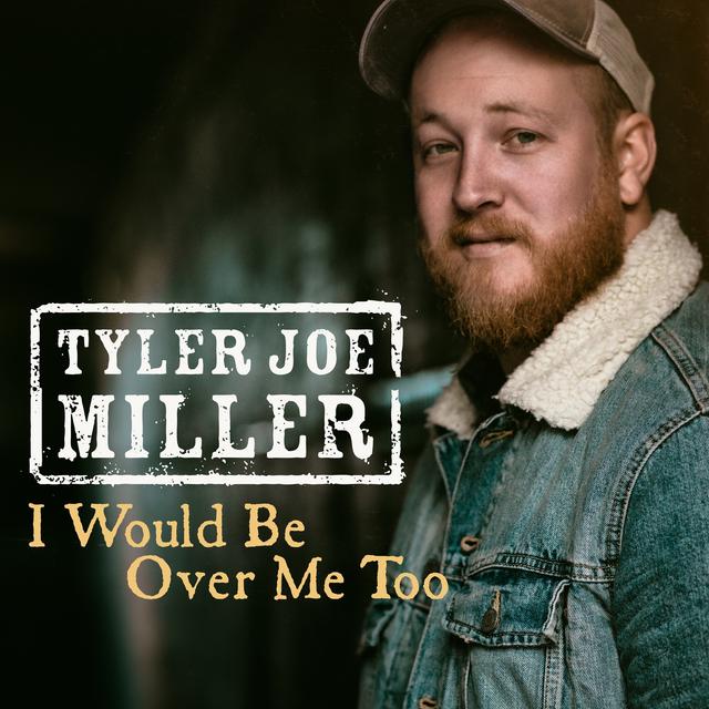 Album cover art for I Would Be Over Me Too
