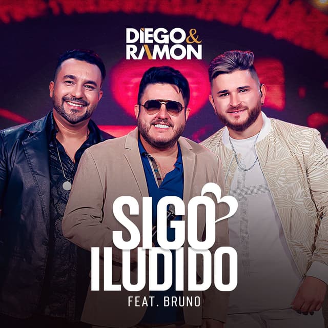 Album cover art for Sigo Iludido