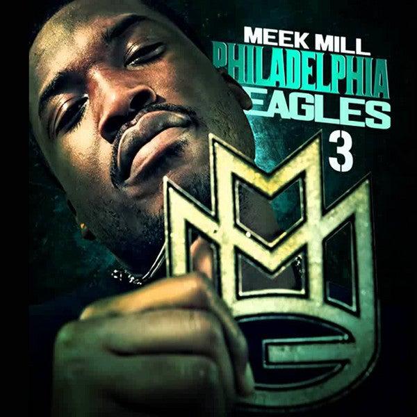 Album cover art for Philadelphia Eagles 3