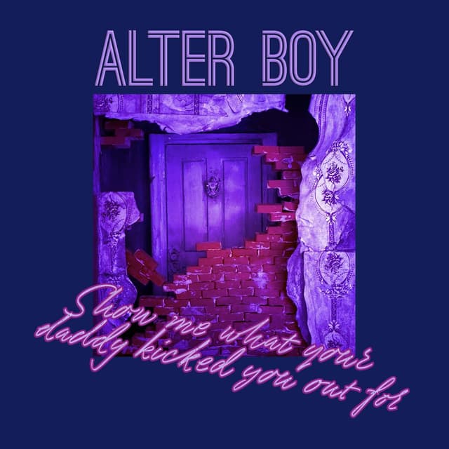 Album cover art for Show Me What Your Daddy Kicked You Out For