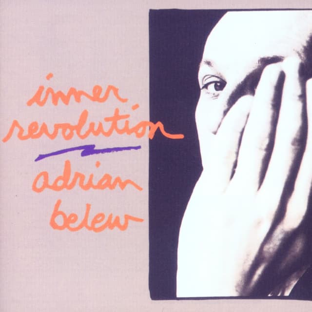 Album cover art for Inner Revolution