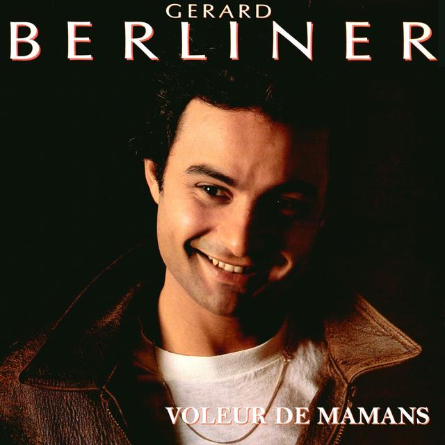 Album cover art for Voleur de Mamans