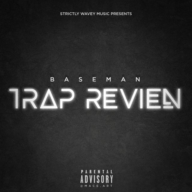 Album cover art for Trap Revien