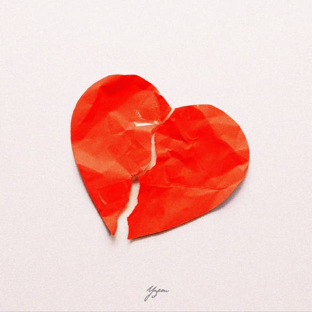 Album cover art for Love&Hate