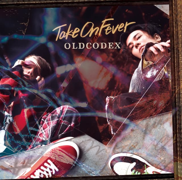 Album cover art for Take On Fever