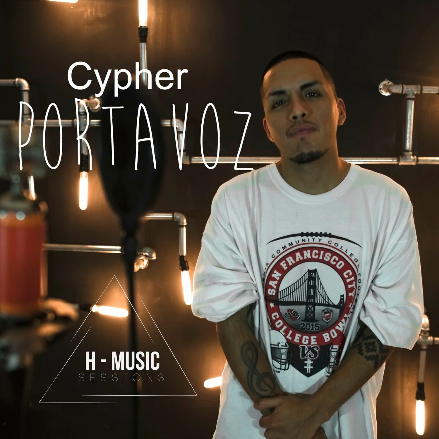Lyric cover art