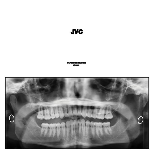 Album cover art for JVC