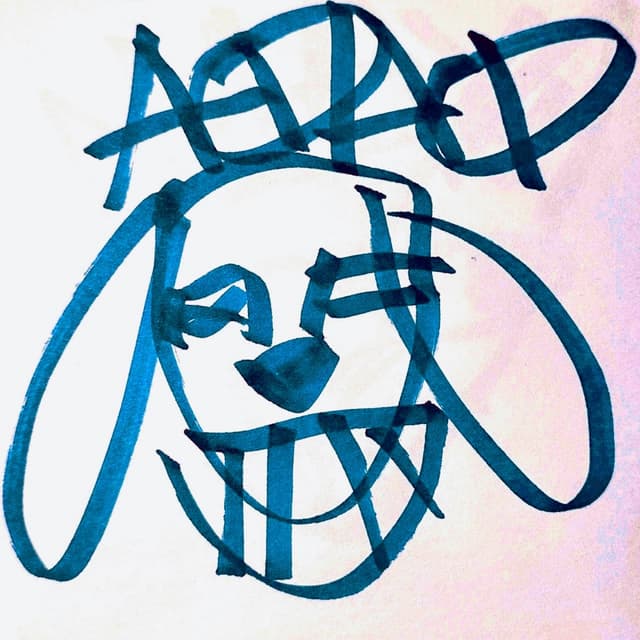 Album cover art for АФАФАФ