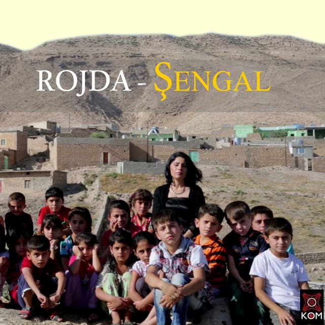Album cover art for Şengal
