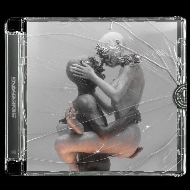Album cover art for Haunting