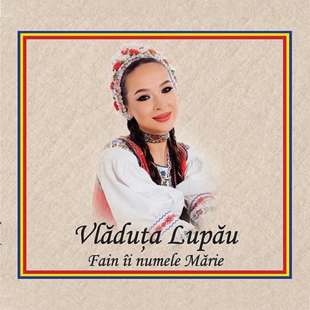 Album cover art for Fain îi numele Mărie