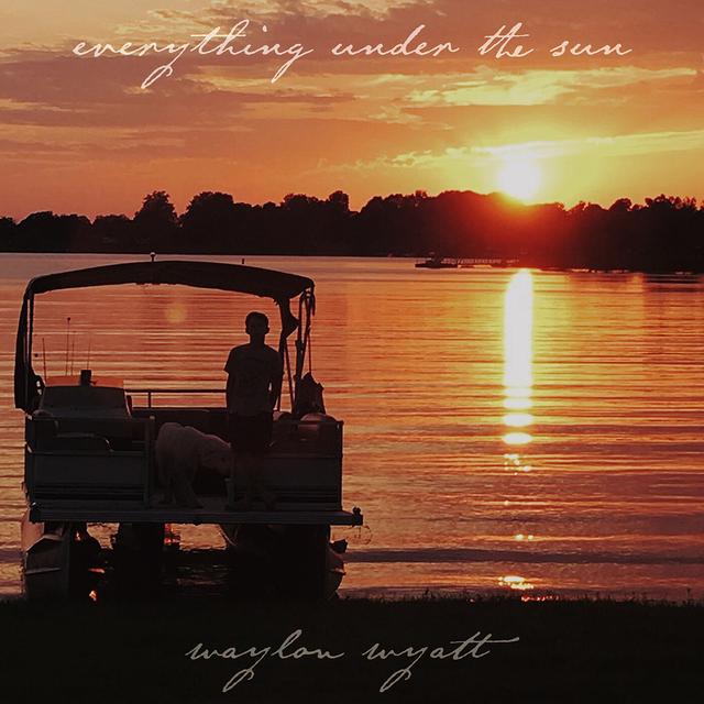 Album cover art for Everything Under the Sun