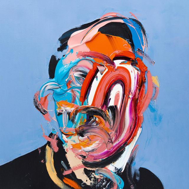 Album cover art for Värvides